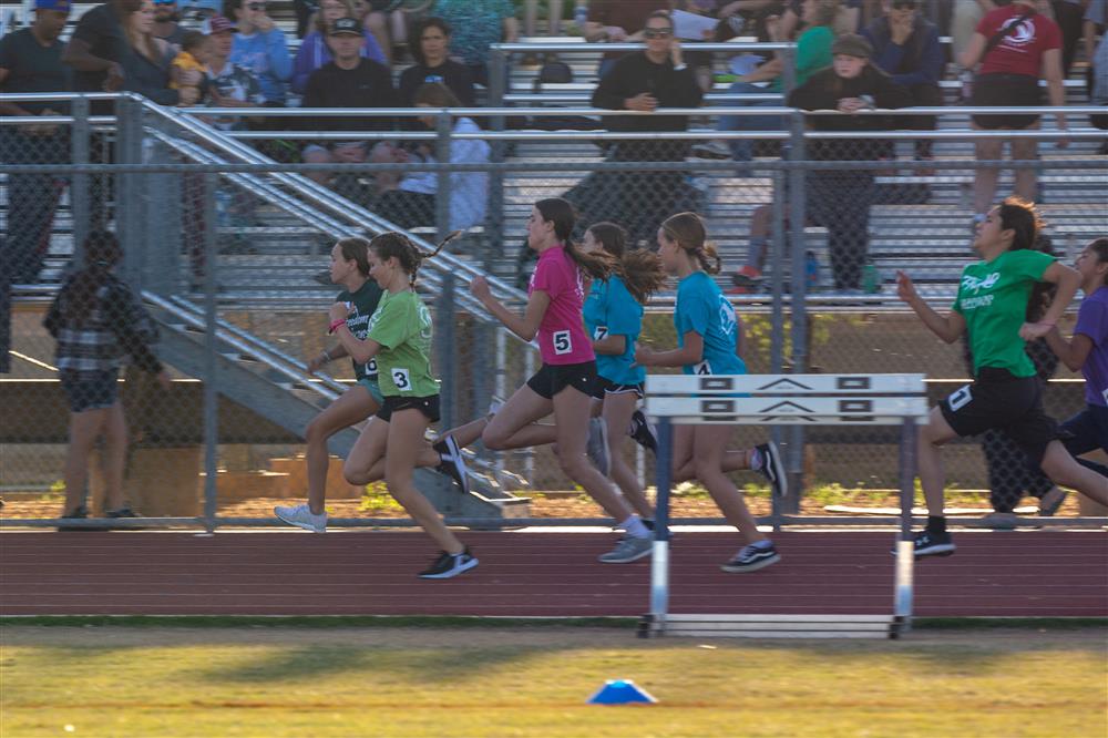 Elementary Track Meet